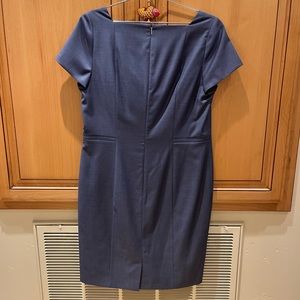 Hugo Boss Blue Business dress